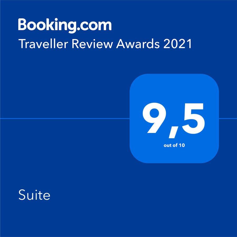 Suite Вентимилья Экстерьер фото
